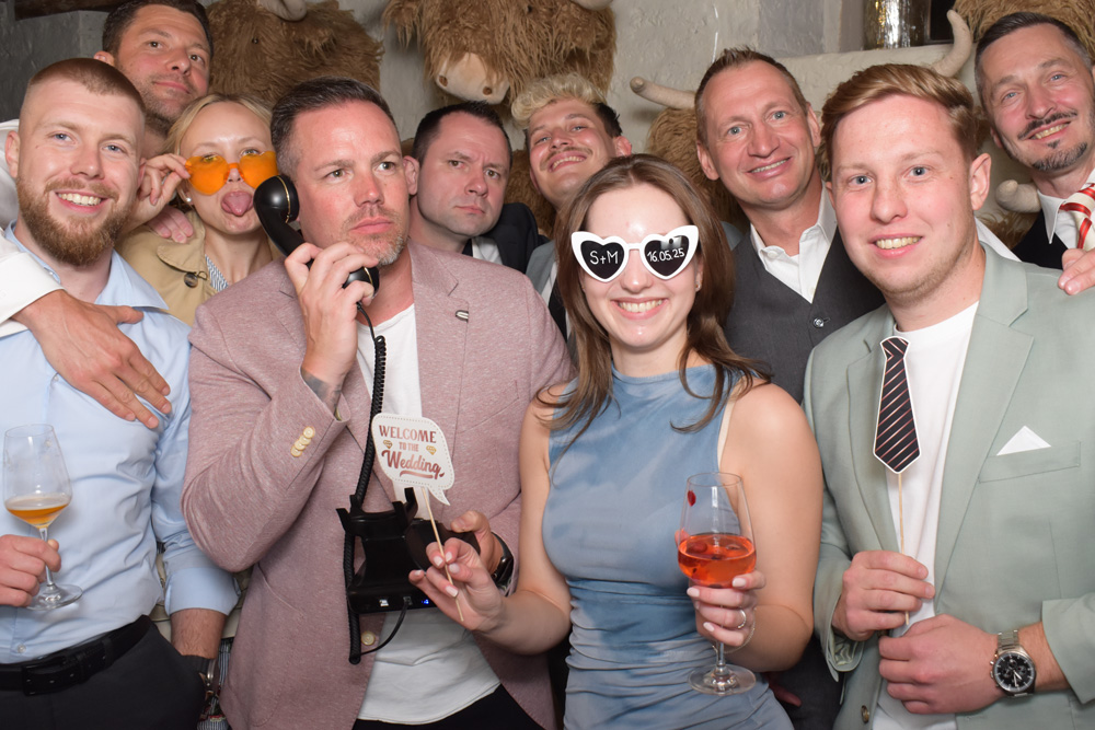 PartyBooth BY ELIAS WALPOT PHOTOGRAPHIE